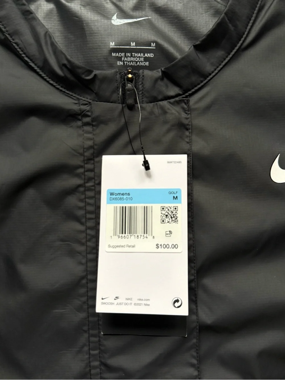 Nike women tour